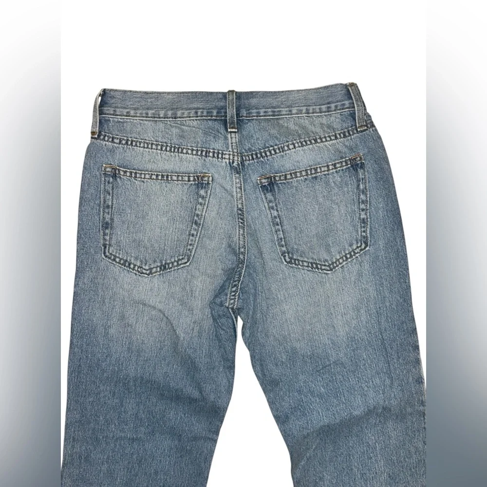 Old Navy • 28 x 30 Men’s Jeans, Straight Leg, Light Wash, EUC - Picture 5 of 6